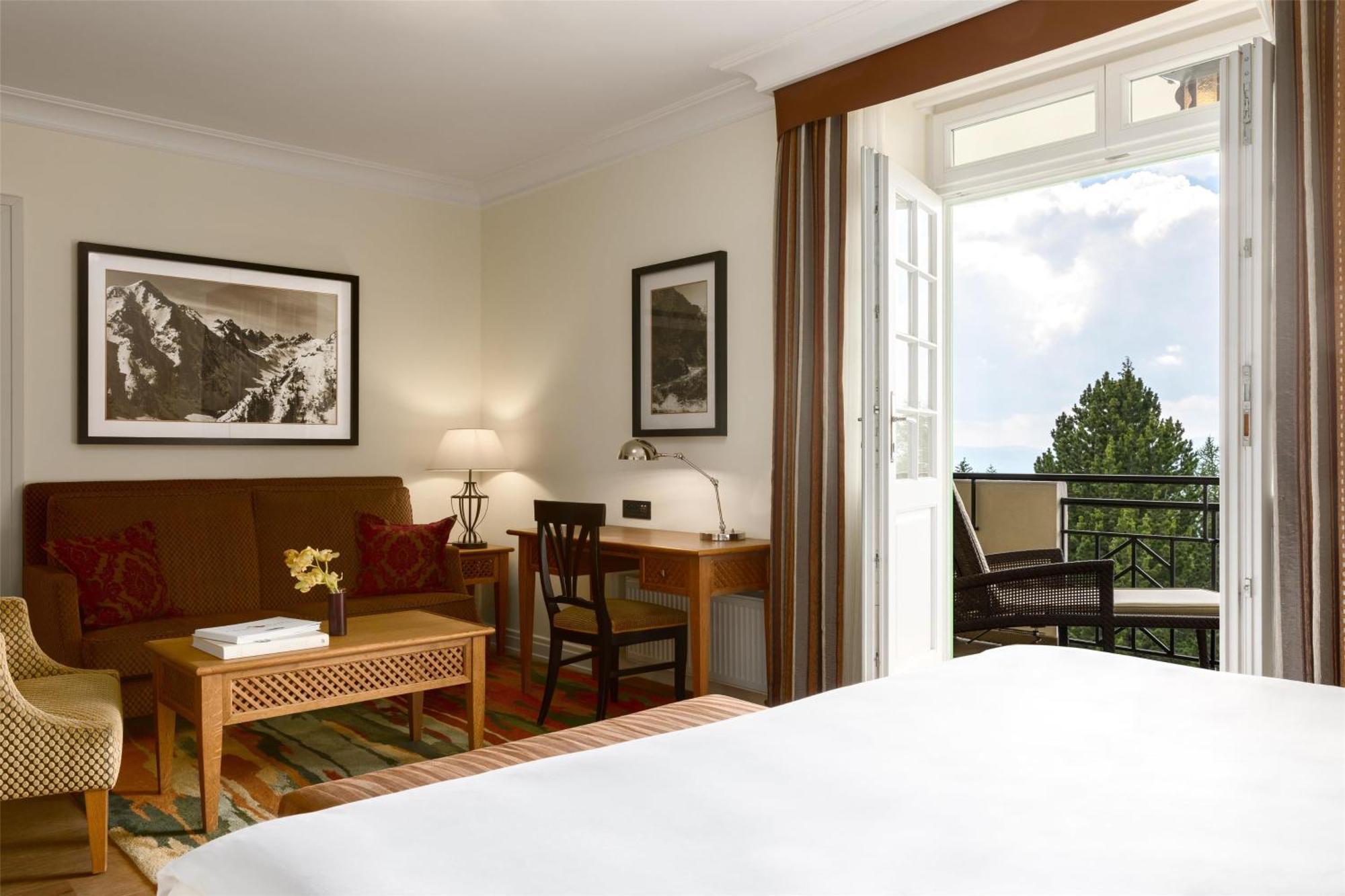 Grand Hotel Kempinski High Tatras Štrbské Pleso Exterior foto